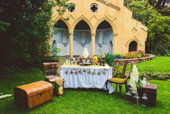 The Minories Garden Cafe