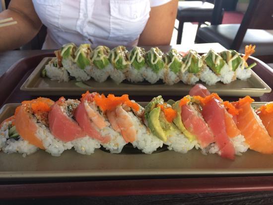 Mixed Roll & Bop