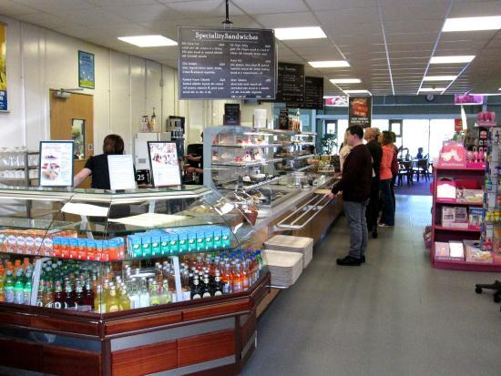 Howdens Garden Centre Restaurant