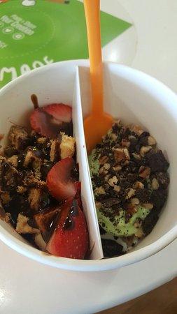 Orange Leaf Galveston