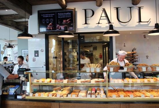PAUL Three Quays
