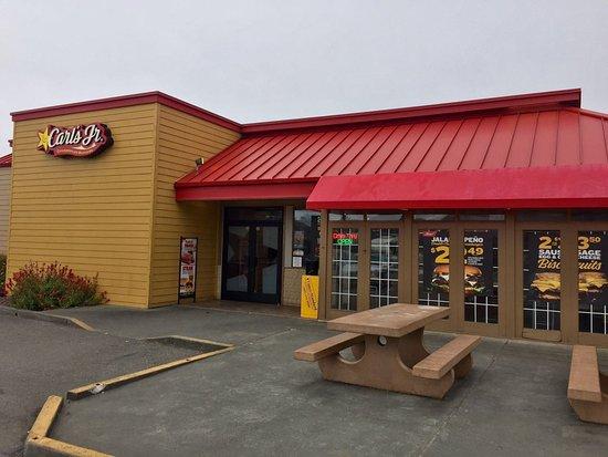 Carl's Jr