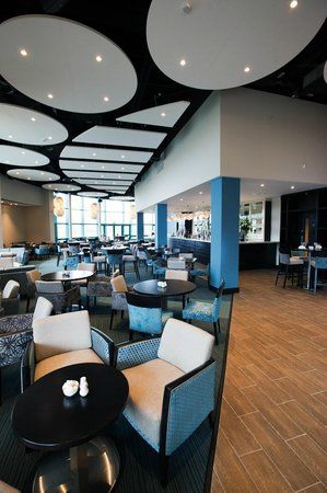 The Pavilion Restaurant at University of Limerick