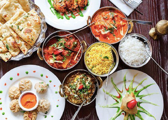 Namaste Kathmandu Restaurant