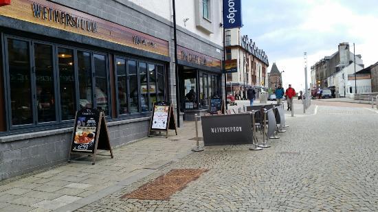 Wetherspoon the Great Glen