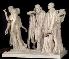 The Burghers of Calais