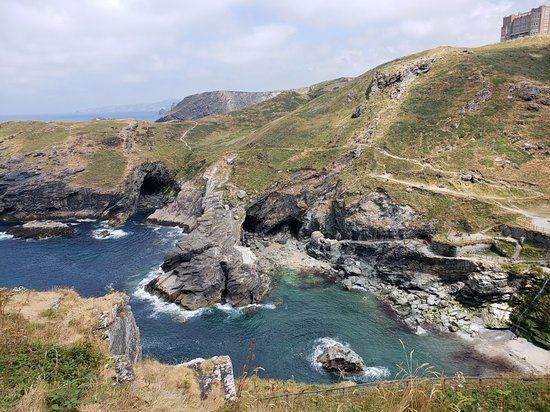 Merlin's Cave