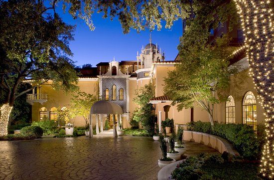 The Mansion Restaurant at Rosewood Mansion on Turtle Creek