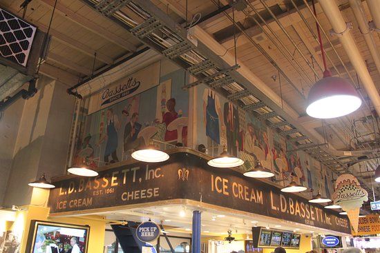 Bassetts Ice Cream