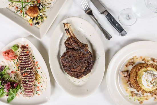 Mahogany Prime Steakhouse