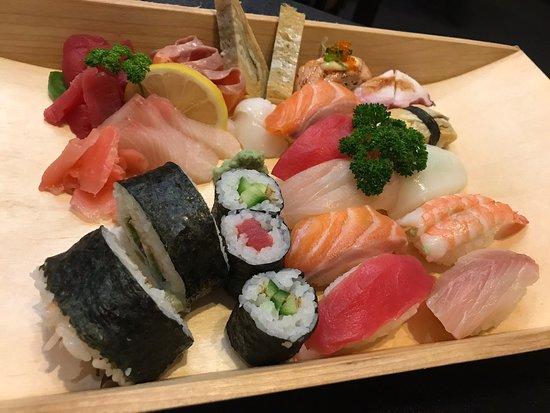 Katana Sushi Train