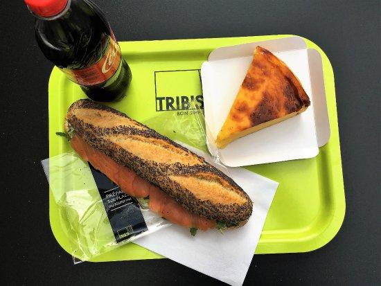 Trib's