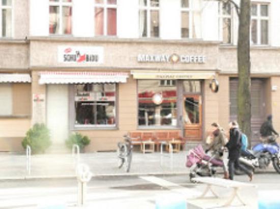 Maxway Coffee
