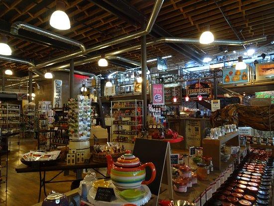 Firehouse Capitol Coffee