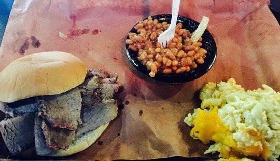 The Pot Smoker BBQ