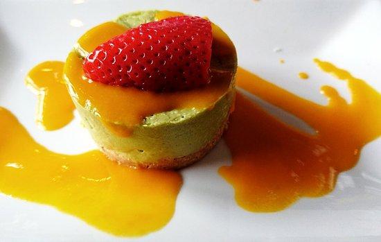 The Green Almond