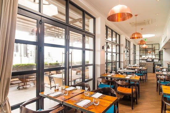 The Salt Room Restaurant
