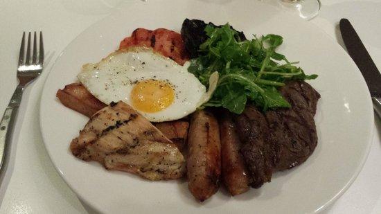 Rbg Bar & Grill