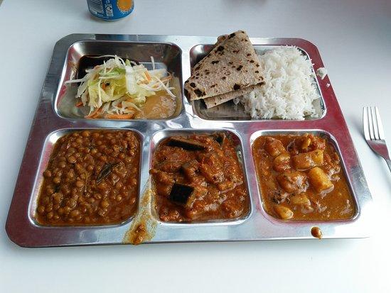 Chapati Cafe