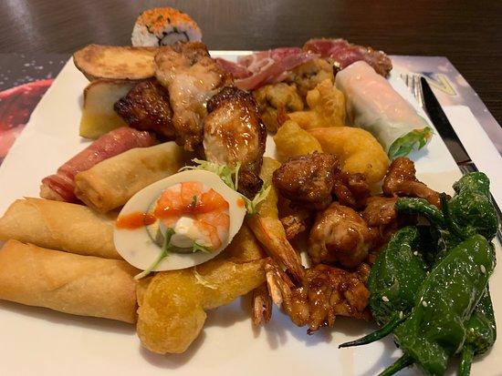 Wok Garden Azca