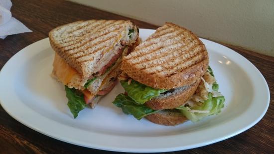 Cafe Paramount