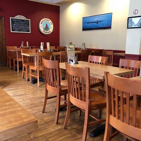 Papas Fish Restaurant & Takeaway