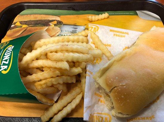 Runza