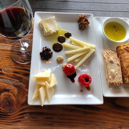 We Olive & Wine Bar