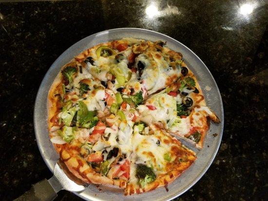 EJ's Pizza