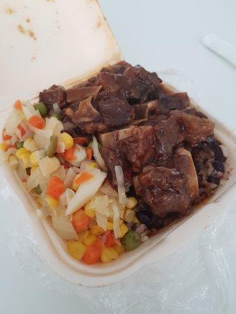 Blue Marlin Caribbean & English Take Away