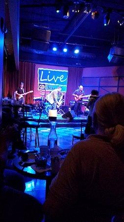 Live At Jacks