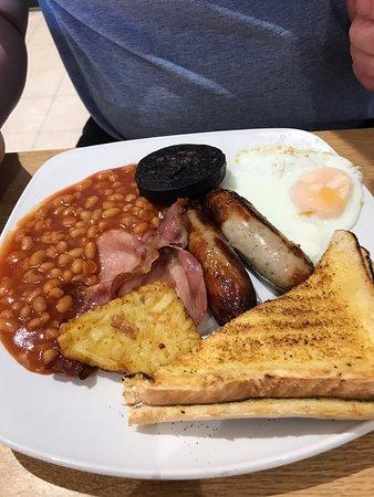 Sainsbury Cafe
