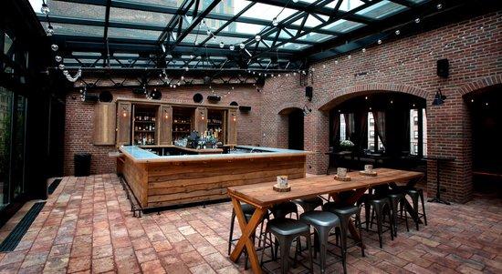 Refinery Rooftop