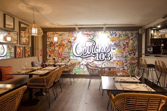 Ceviche 103