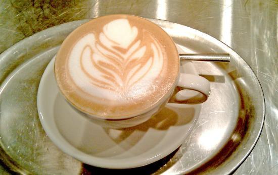 cafe uppers espresso