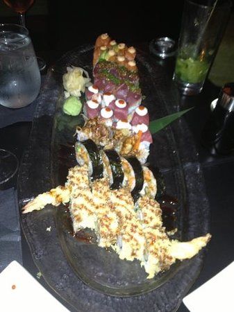 Jinsei Sushi LLC