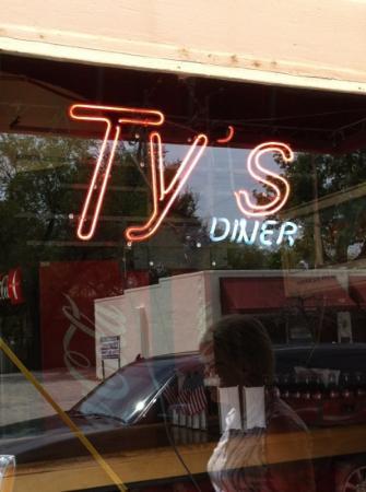 Ty's Diner