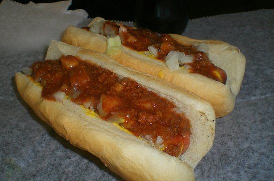 The Roast Grill Hot Weiners