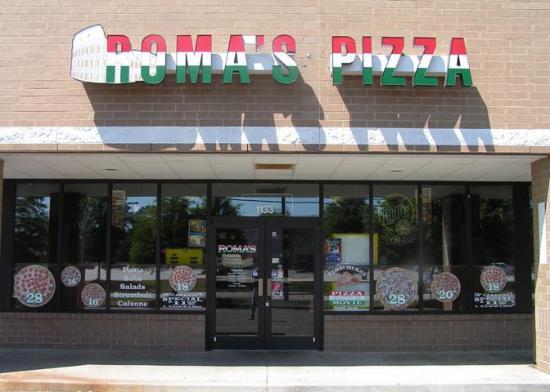 Roma's Pizza