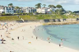 Gyllyngvase Beach