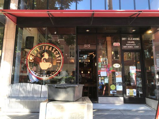Caffe Frascati