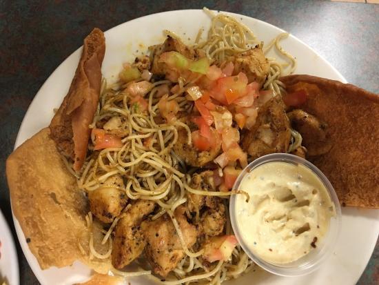 Mediterranean Grill & Cafe