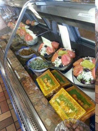 Papouli's Mediterranean Cafe & Market
