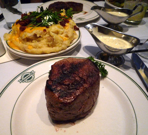 Manny's Steakhouse