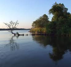 Colonel By Lake
