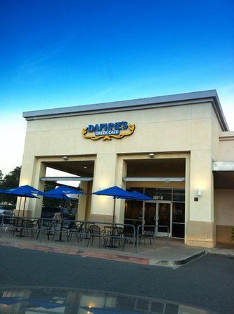 Daphne's California Greek