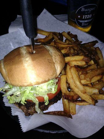 1720 Burger Bar