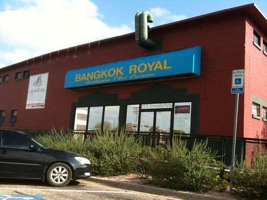 Bangkok Royal Thai Cuisine