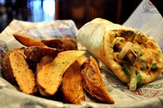 Glory Bound Gyro Co