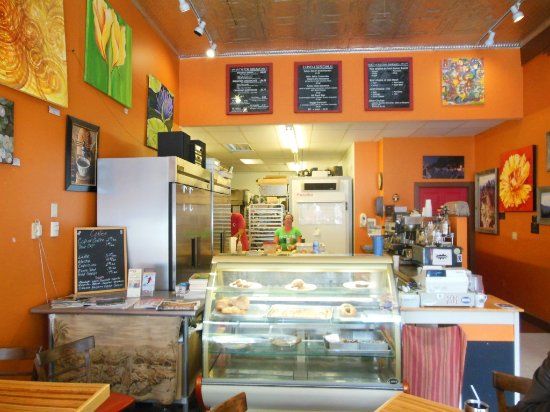 Artisan Bakery and Cafe